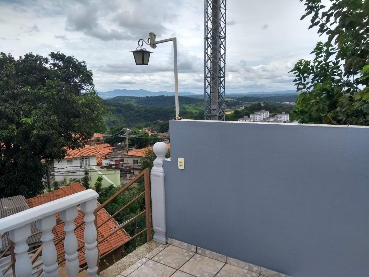Suite Vista Panoramica Betim Buitenkant foto