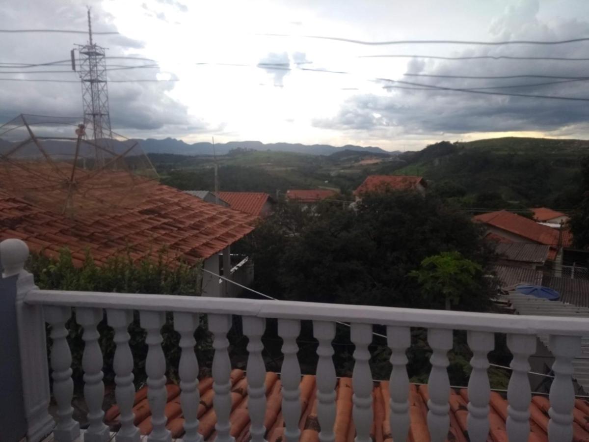 Suite Vista Panoramica Betim Buitenkant foto