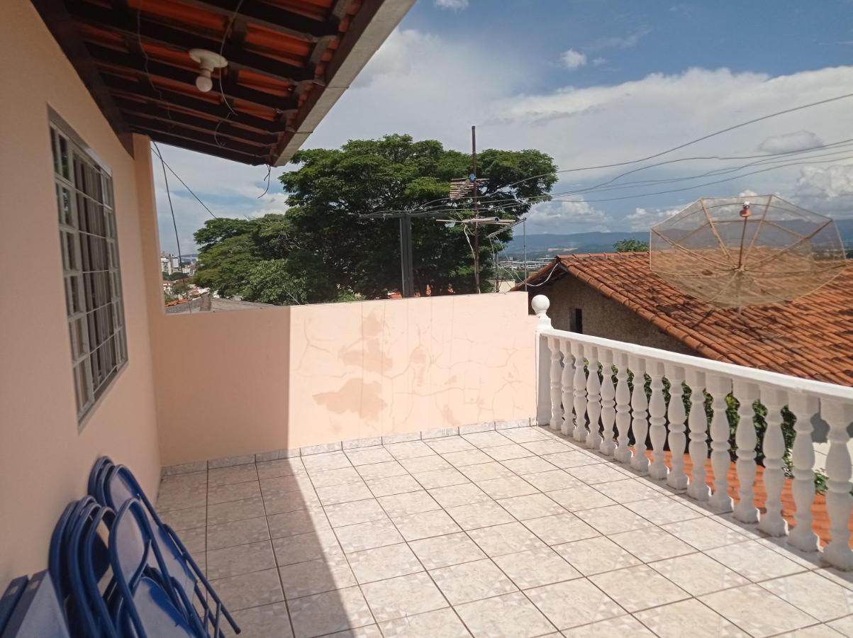Suite Vista Panoramica Betim Buitenkant foto