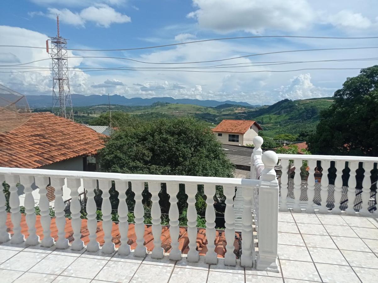 Suite Vista Panoramica Betim Buitenkant foto