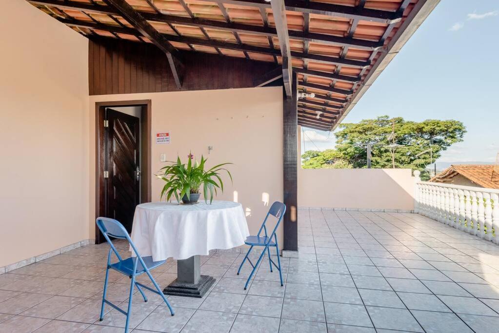 Suite Vista Panoramica Betim Buitenkant foto